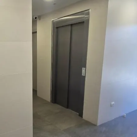 Luxury Penthouse With Rooftop Grill, 3 Terraces Ifach